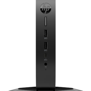 HP Elite t655 2,7 GHz ThinPro 1,12 kg Czarny R2312