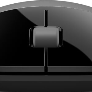 HP Z3700 Dual SLV Wireless Mouse EMEA-INTL English Loc-Euro plug