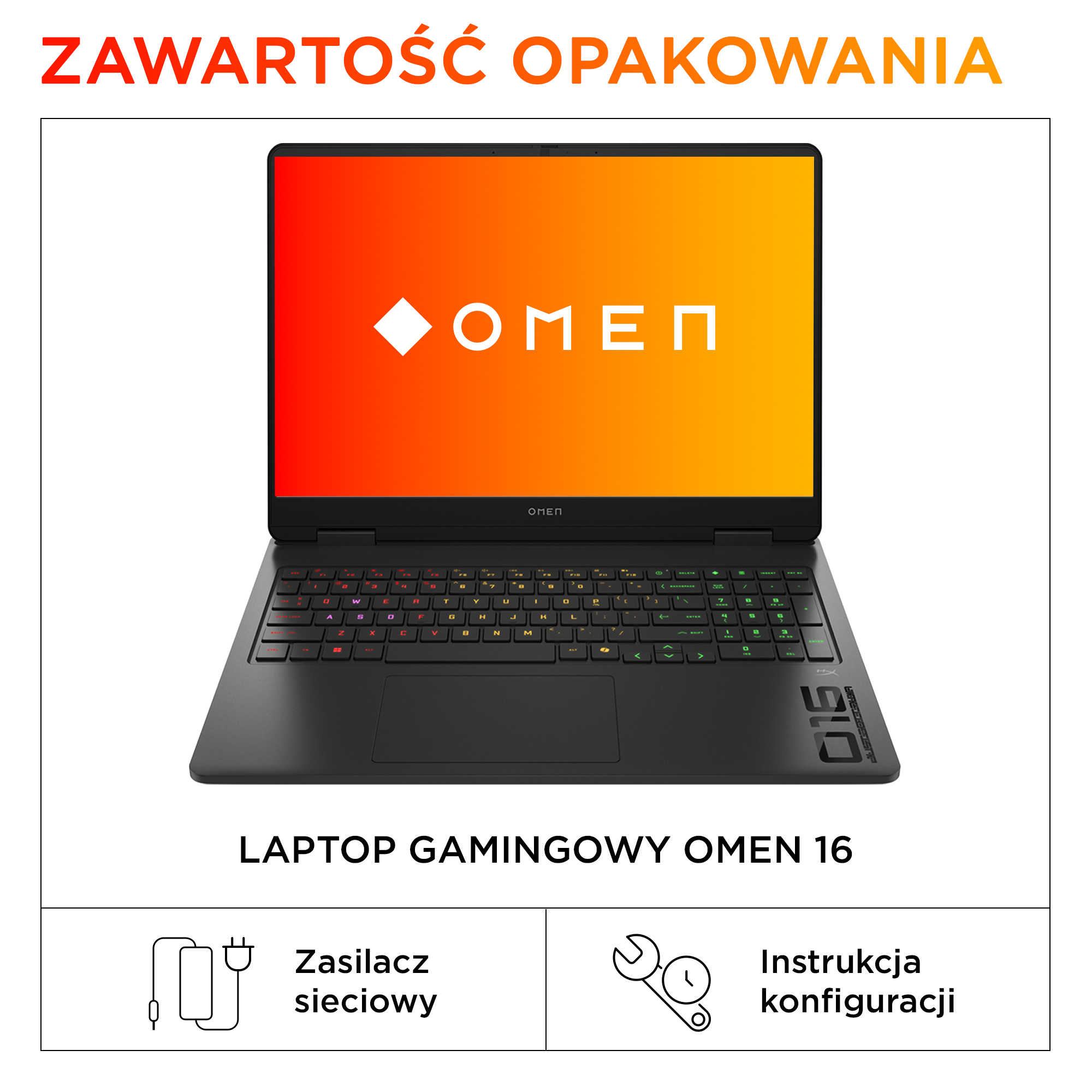 HP OMEN 16-am0007nw Ultra 5 225H 16.0" 2K IPS RTX 5060 - obrazek 5