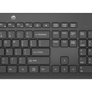 HP Zestaw bezprzewodowej myszy i klawiatury 230