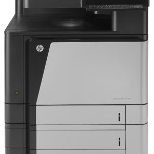 HP Color LaserJet Enterprise Flow Kolorowe urządzenie wielofunkcyjne LaserJet Enterprise Flow M880z
