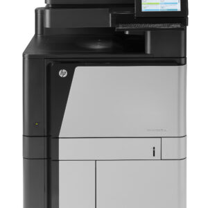 HP Color LaserJet Enterprise Flow Kolorowe urządzenie wielofunkcyjne LaserJet Enterprise Flow M880z+