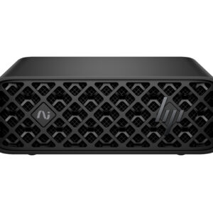 [ARCHIWUM] HP STORE 3PL GB10 128 GB LPDDR5x-SDRAM 4 TB SSD Linux Mini PC Stanowisko AI Workstation, AI PC Czarny