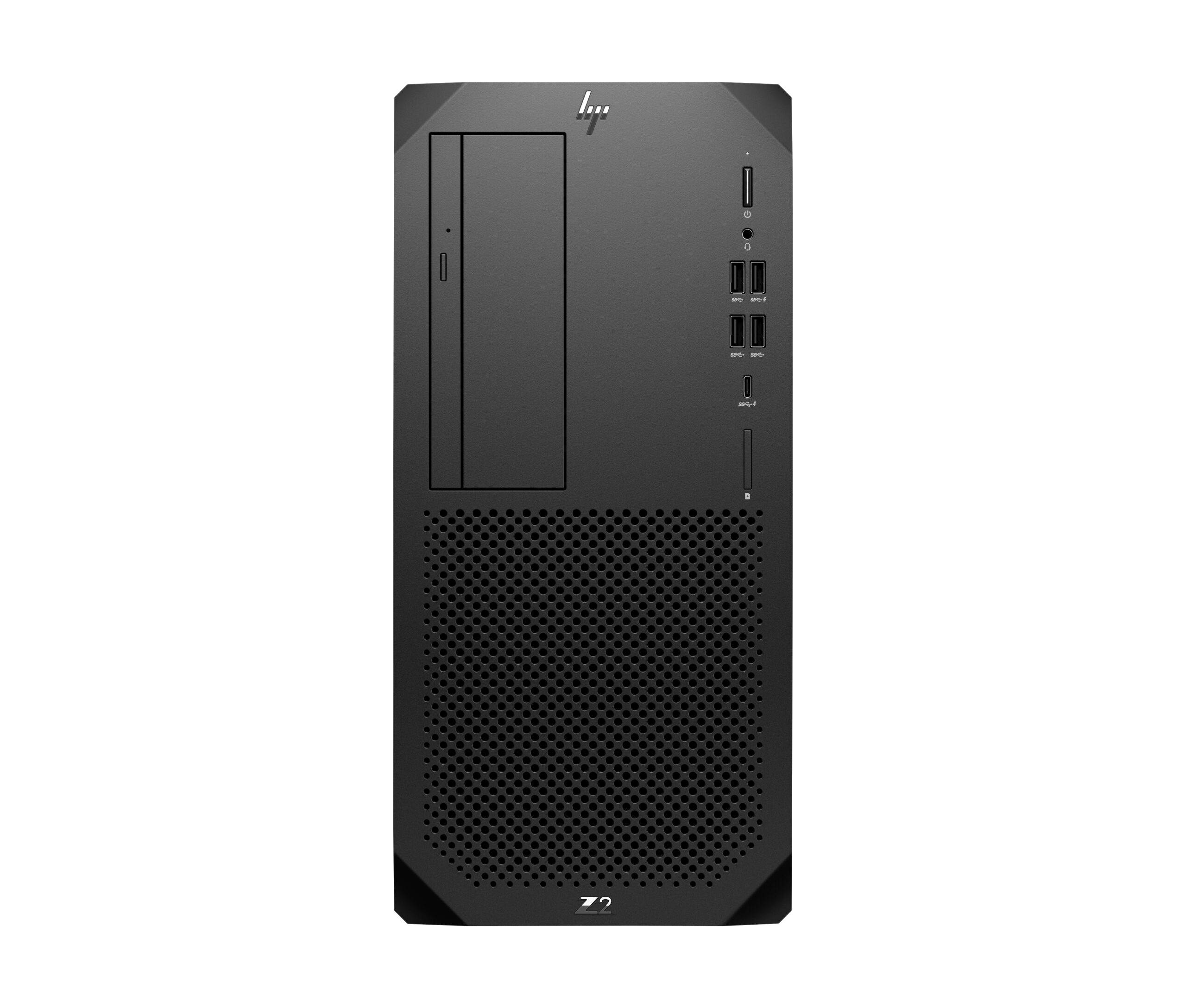 HP Z2 G9 Intel® Core™ i7 i7-14700 32 GB DDR5-SDRAM 1 TB SSD Windows 11 Pro Tower Stanowisko AI Workstation Czarny