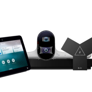 POLY G7500 VIDEO CONFERENCING/SYSTEM WITH STUDIO E70 AND TC10