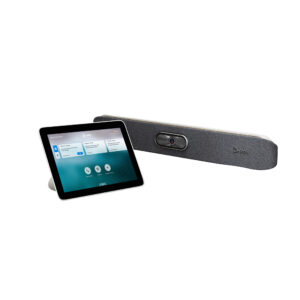 Poly Studio X30 All-In-One Video Bar with TC8 Controller No Radio or Power Cord TAA