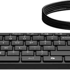 Klawiatura przewodowa HP 320K (9SR37UT)