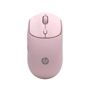 HP Mysz bezprzewodowa 410 Quiet - różowa