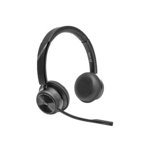 HP Poly Zestaw słuchawkowy Poly Savi 7420 Office Stereo z certyfikatem Microsoft Teams DECT 1880–1900 MHz