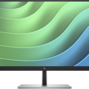 Monitor HP E27 G5 68,6 cm (27") Full HD LED Czarny