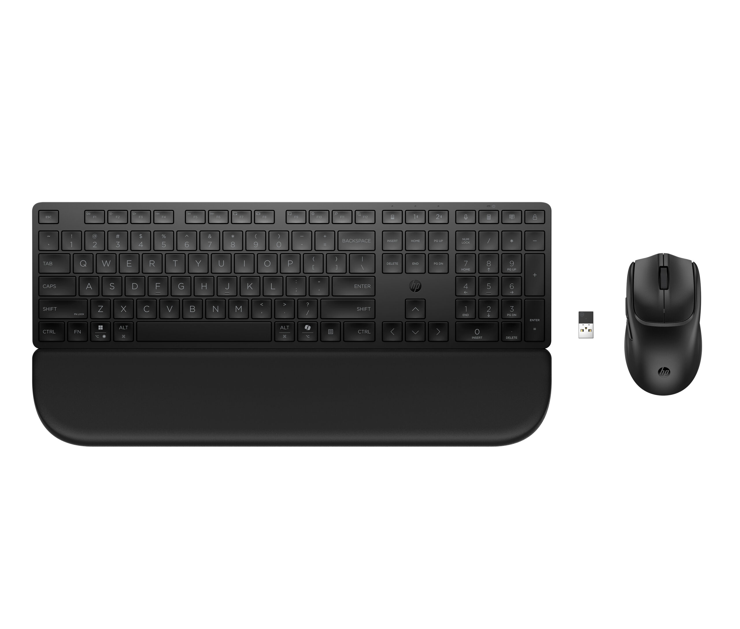 HP Multi-Device Dual-Mode Mouse and Keyboard Combo 585C EURO - obrazek 5