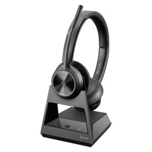 Poly Savi 7320-M Office Stereo DECT 1880-1900 MHz Headset