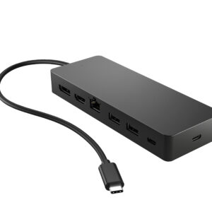 HP Notebook Dockingstation USB-C Multiport Hub