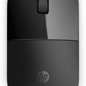 Mysz bezprzewodowa HP Z3700 Czarna V0L79AA#ABB
