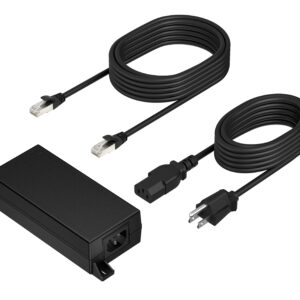 HP PoE++ 65W 2.5G Adapter B5NH6AA#ABB - Zasilacz wewnętrzny