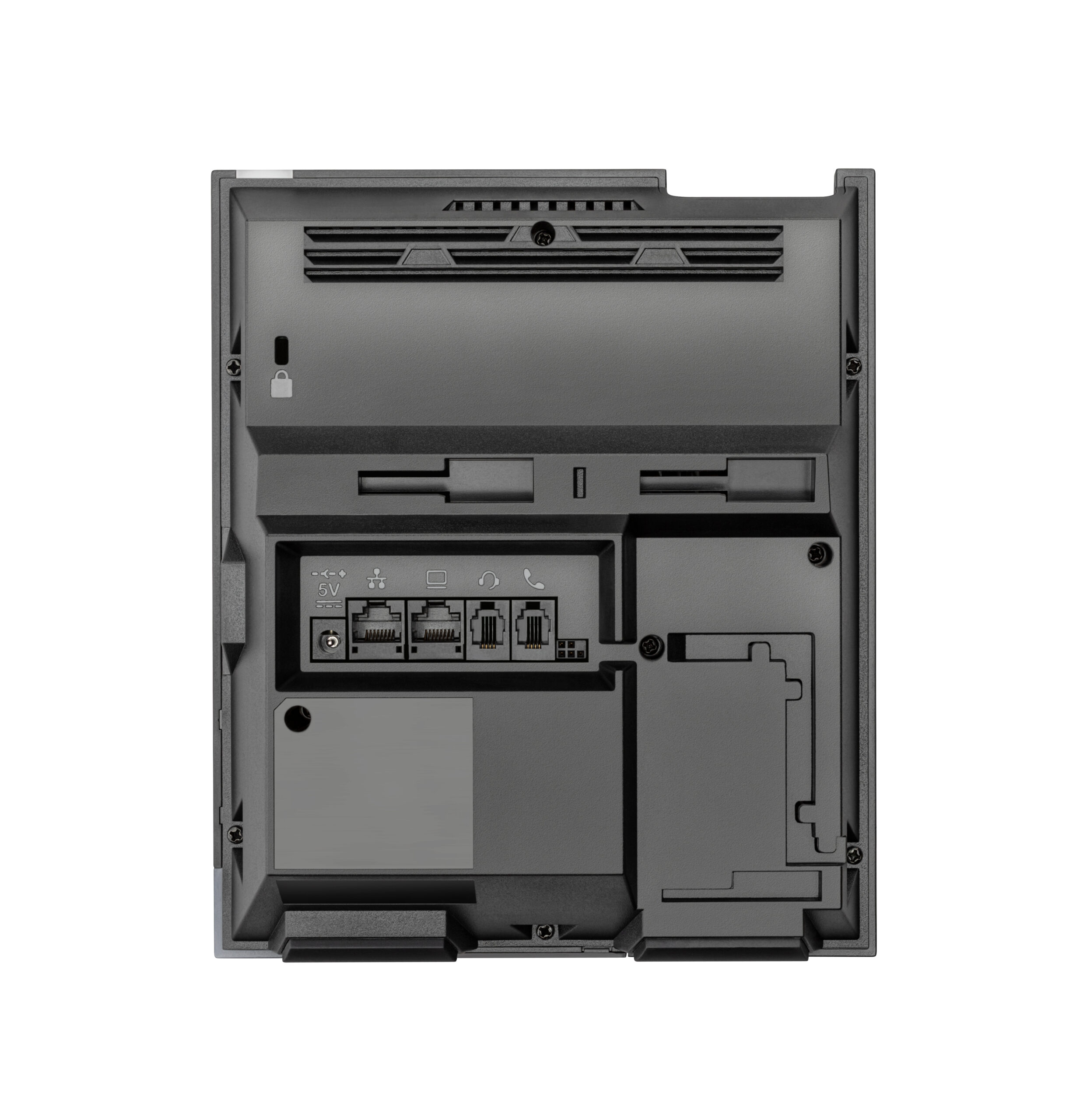 HP Poly Biznesowy telefon multimedialny Poly CCX 400 do Microsoft Teams z obsługą standardu PoE GSA/TAA - obrazek 3