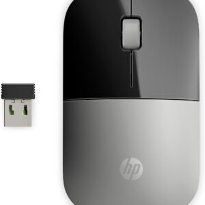Mysz HP Z3700 Wireless Mouse Silver X7Q44AA