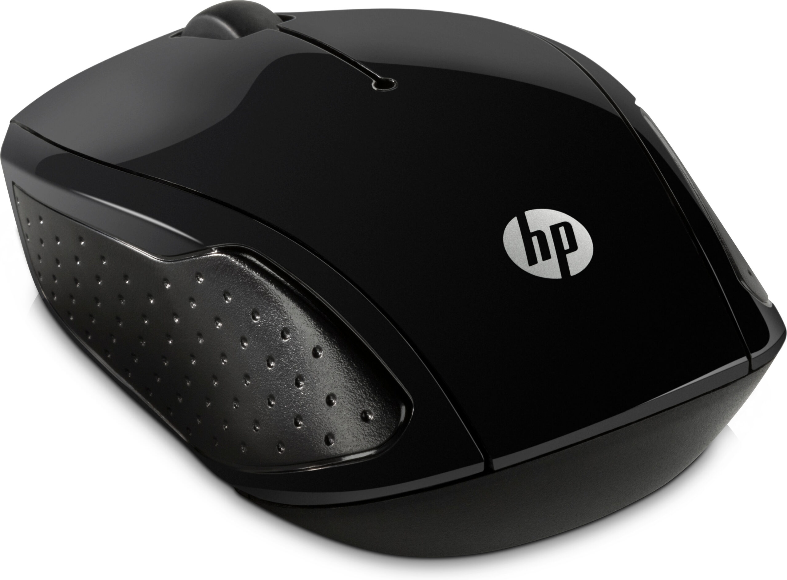 HP Mysz Classic 200 Bezprzewodowa Czarna - X6W31AA#ABB - obrazek 3