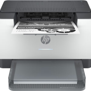 HP LaserJet M209dw - Monochromatyczna drukarka laserowa z duplexem i Wi-Fi