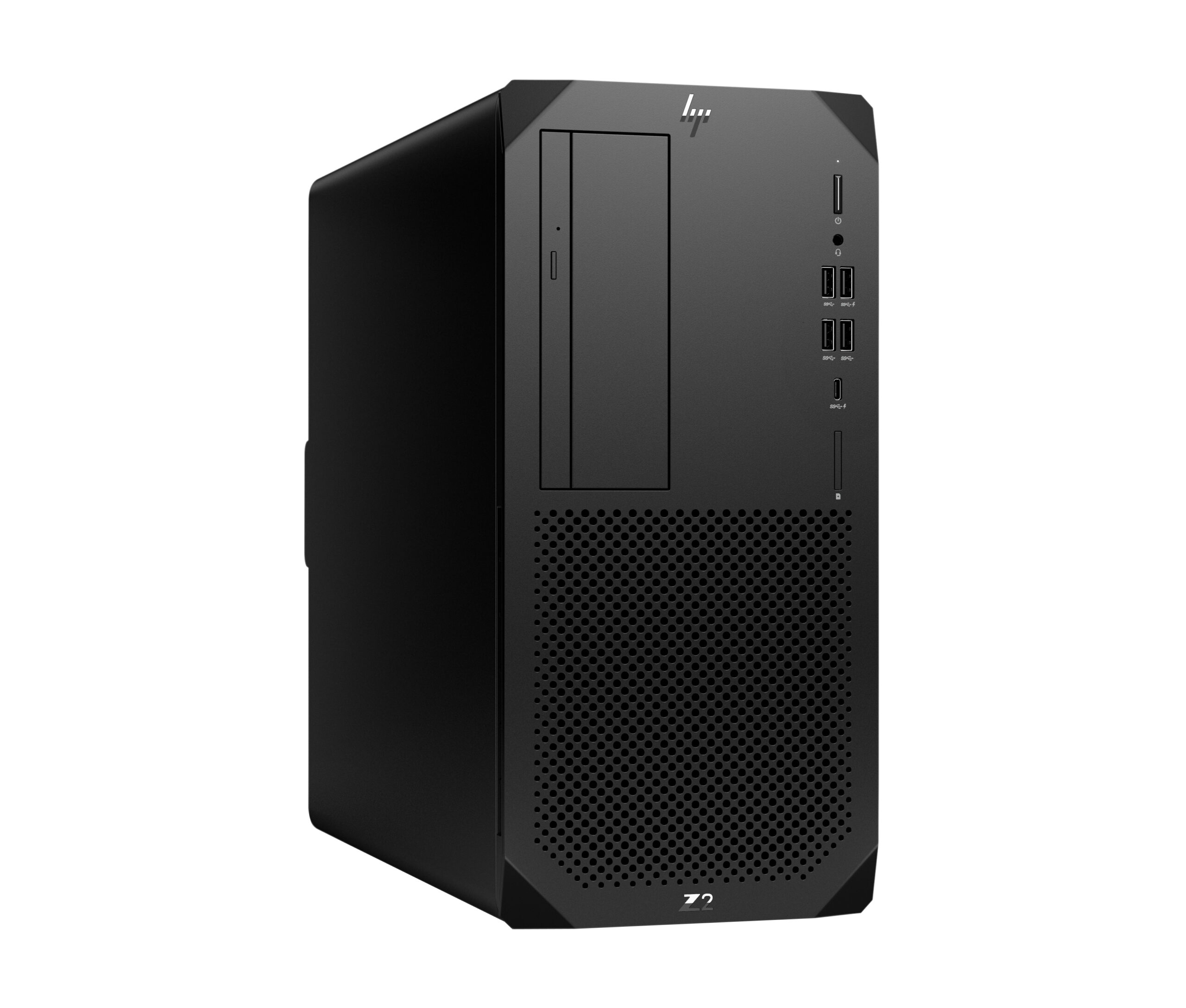 HP Z2 G9 Intel® Core™ i7 i7-14700 32 GB DDR5-SDRAM 1 TB SSD Windows 11 Pro Tower Stanowisko AI Workstation Czarny - obrazek 2