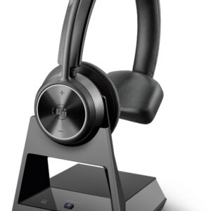 Poly Savi 7310 UC Monaural Microsoft Teams Certified DECT 1880-1900 MHz Headset