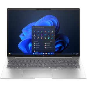 HP EliteBook 660 G11 Intel Core Ultra 5 135U Laptop 40,6 cm (16") WUXGA 16 GB DDR5-SDRAM 512 GB SSD Wi-Fi 6E (802.11ax) Windows 11 Pro AI PC Srebrny