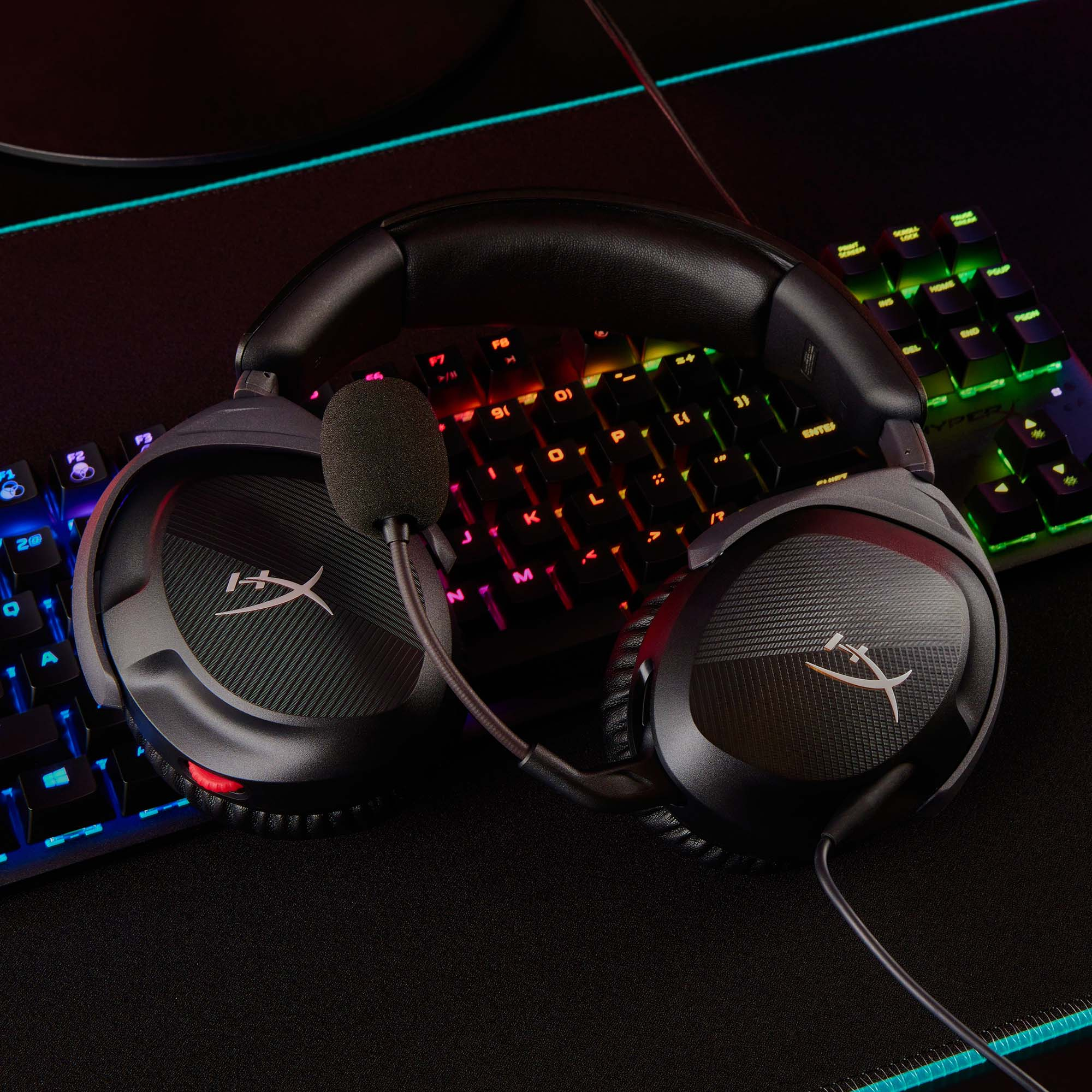 HyperX Cloud Stinger 2 – zestaw słuchawkowy dla graczy (czarny) - obrazek 5