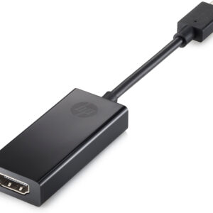 HP USB-C na HDMI 2.0 Adapter czarny 2PC54AA