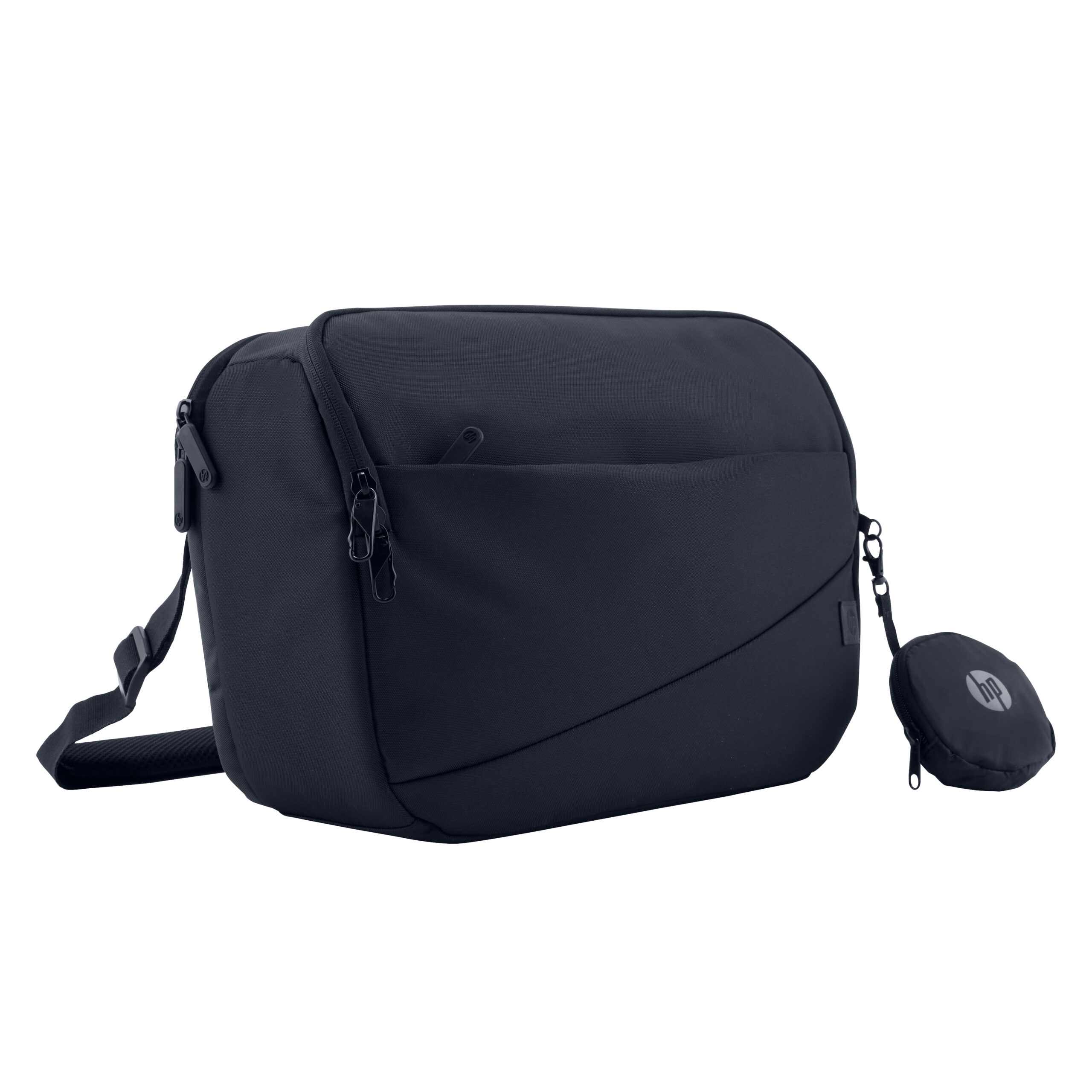 Torba HP Creator do notebooka 13.3" (czarna) - 6M5S4AA - obrazek 2