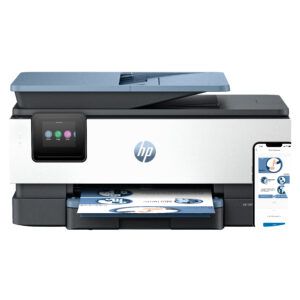 HP OfficeJet Pro 8135e Bezprzewodowe All-in-One W kolorze Drukarka, Instant Ink; Drukowanie dwustronne