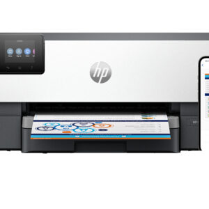 HP OfficeJet Pro 9117b Bezprzewodowe W kolorze Drukarka, Drukowanie dwustronne