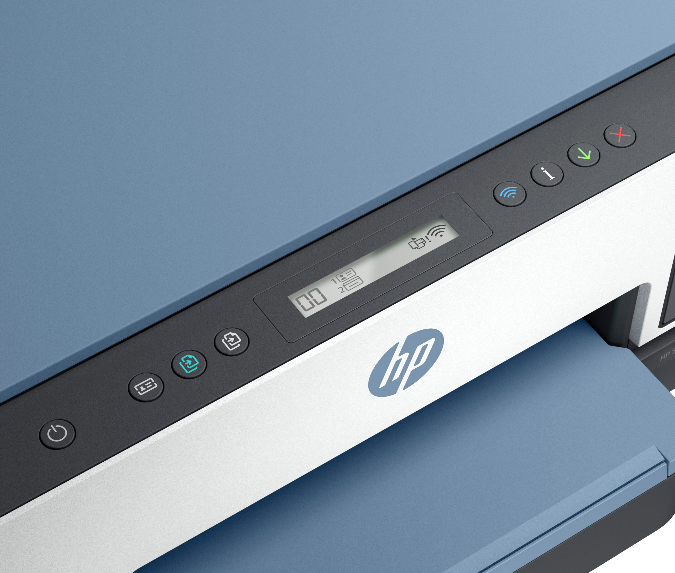 HP Smart Tank 7006 Wireless All-in-One Color Printer, Two-sided printing; Copier, Scanner - obrazek 2