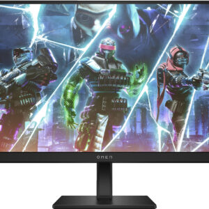 Monitor HP gaming OMEN 27s - FHD 27" (1920 x 1080) 240 Hz, IPS, 1 ms, HDMI, DisplayPort