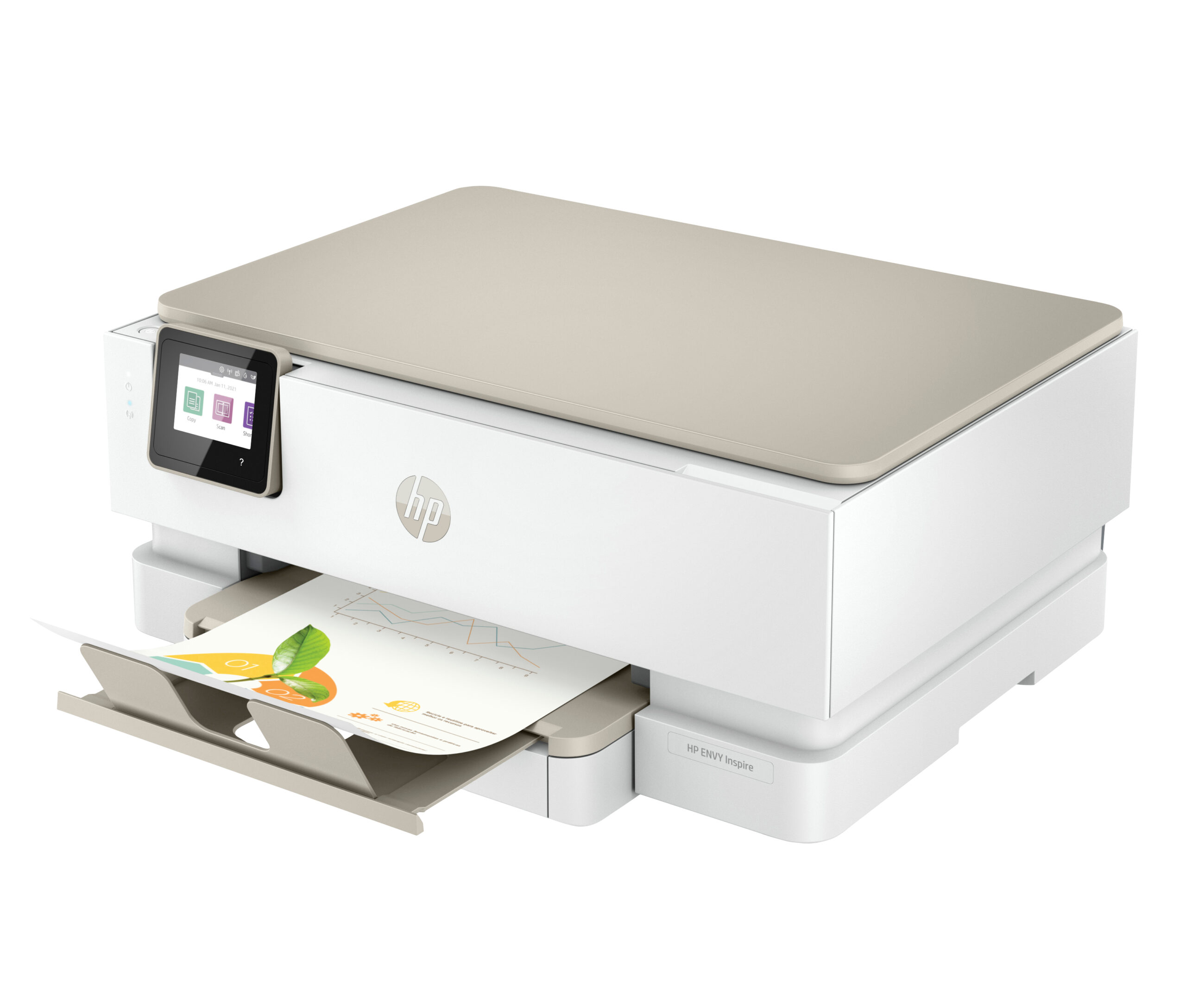 HP ENVY Inspire 7220e - Urządzenie wielofunkcyjne do domu