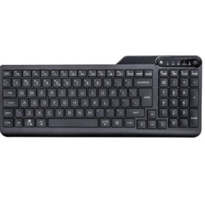 Klawiatura HP 460 bezprzewodowa 100% (full-size) czarna
