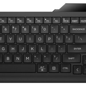 HP Klawiatura Bezprzewodowa 475 Dual Mode - Łączność 2.4 GHz i Bluetooth