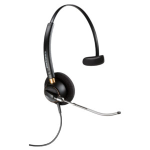 HP Poly Jednouszny zestaw słuchawkowy Poly EncorePro 510V VoiceTube + Quick Disconnect
