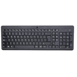 HP Klawiatura Bezprzewodowa Classic 220 - 805T2AA#ABB