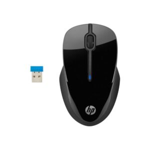 Mysz HP 250 (czarna)