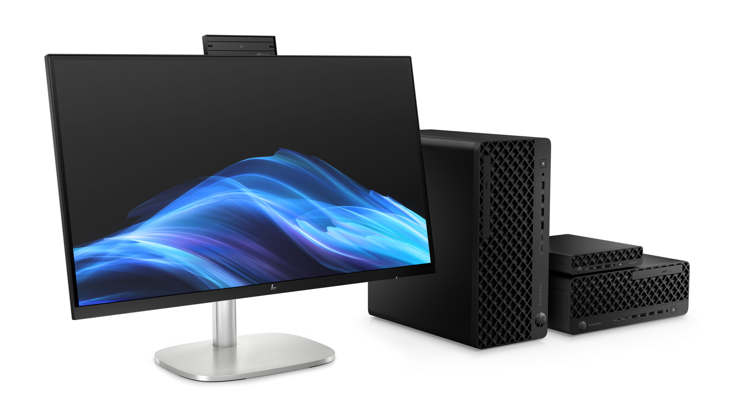 HP Elite Studio 8 AIO G1i 27 QHD Touch IPS AG U5 235 - obrazek 2