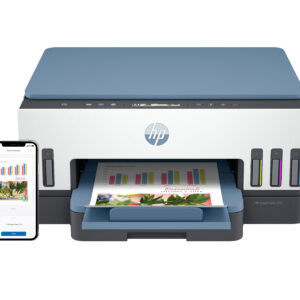 HP Smart Tank 7006 Wireless All-in-One Color Printer, Two-sided printing; Copier, Scanner
