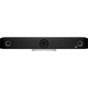 HP Studio V52 USB Video Bar No Radio Or Power Cord TAA
