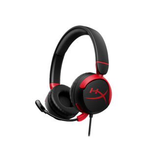 HyperX Cloud Mini – zestaw słuchawkowy dla graczy (czarny)