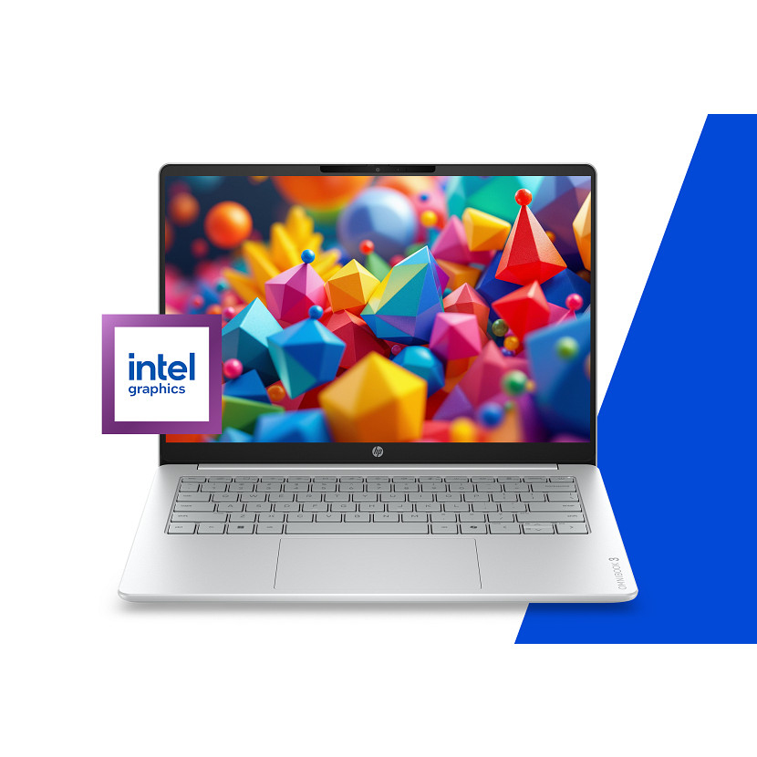 HP OmniBook 3 14-hu0012nwx Core 3 100U 14.0"2K IPS - obrazek 4