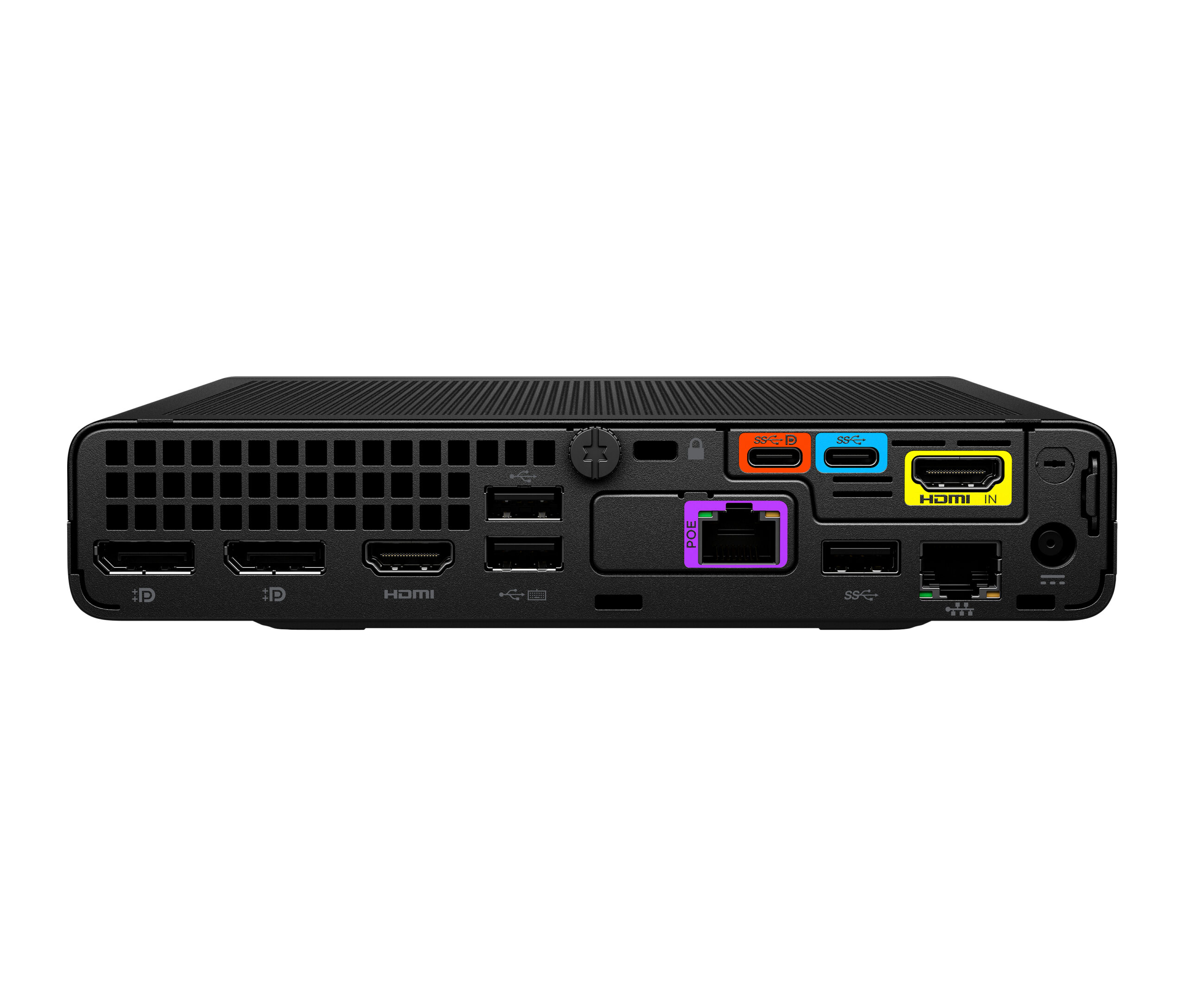 HP MINI PC CONFERENCE G9 WMTR/I7-12700T 16/256GB UK VERSION - obrazek 4