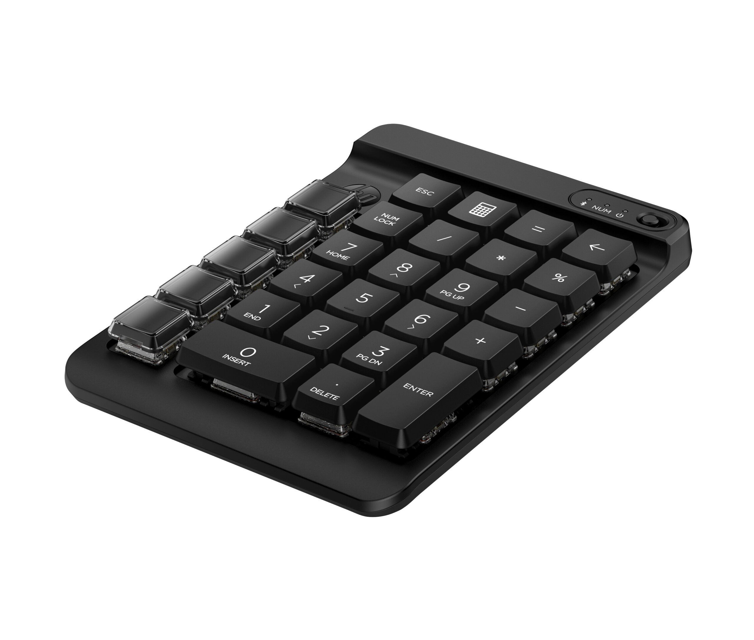 HP 435 Programowalna Klawiatura Bezprzewodowa - obrazek 5