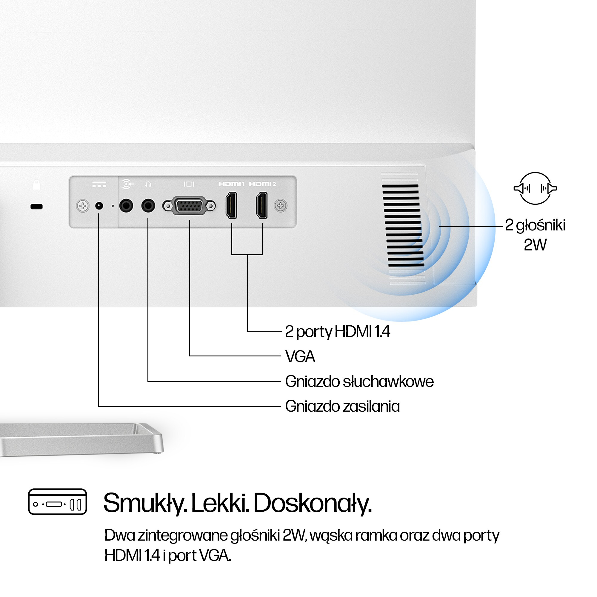 Kabel adapter HP DisplayPort do DVI-D 1.8m - obrazek 5