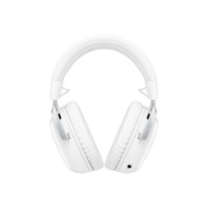 HP HyperX Cloud III S Wireless Gaming Headset White