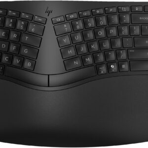 HP Klawiatura Bezprzewodowa 965 Ergonomiczna (7E756AA#ABB)