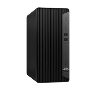 HP Elite 600 G9 Intel® Core™ i5 i5-12500 16 GB DDR5-SDRAM 512 GB SSD Windows 11 Pro Tower PC Czarny